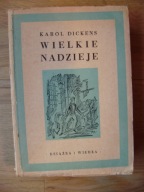 Wielkie nadzieje, Karol Dickens