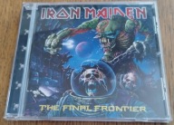 Iron Maiden - The Final Frontier