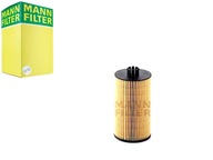 Filtr oleju silnikowego 28mm MANN FILTER 2931092