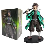 Figurka Tanjiro Kamado 15 cm – Demon Slayer anime PVC dekoracja