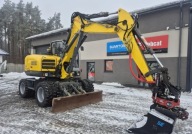Wacker Neuson 9503 WACKER NEUSON 9503 ROTOTILT Ew100 4500 mtg Gwarancja