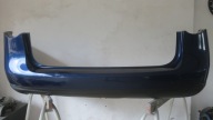 PASSAT B6 KOMBI ZDERZAK TYŁ LD5Q NIEBIESKI 3C9807421