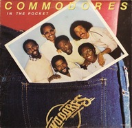 Commodores – In The Pocket Motown – 3C 064-64469