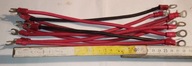 przewód 0,27 m zakuty 10-8 lgy linka kabel jednożyłowy 10mm2 10 mm2 Cu