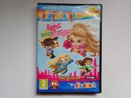 Bratz Super Babyz Polskie Wydanie Polska Wersja PL PC DVD