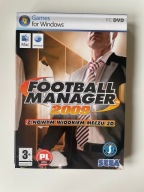 Football Manager 2009 PL PC