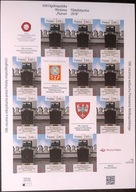 Fi. 4872 XXII O.W.F. Poznań 2018 A - cięty, zestaw.