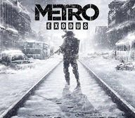 Metro Exodus PEŁNA WERSJA STEAM PC KLUCZ