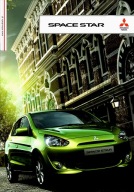 PROSPEKT MITSUBISHI SPACE STAR
