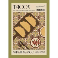 "Smaki Świata" – Dekoracyjny Plakat Kuchenny