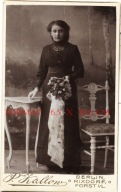 fotografia 1915 dama / P. Kallon Berlin