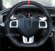 Skórzana kierownica do Dodge JOURNEY Challenger Durango 2011-2014