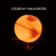 Parachutes Coldplay CD