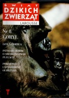 Świat dzikich zwierząt- z. 8 - GORYL