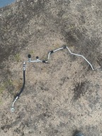 VW PASSAT B7 PRZEWÓD RURKA KLIMATYZACJI 3C0820741AJ