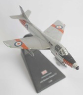 Hawker Hunter T.7 Amercom 1:100