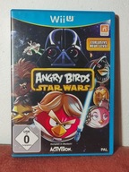 Angry Birds Star Wars Nintendo Wii U Unikat!