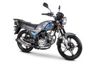 MOTOROWER ROMET CHART 50 2025