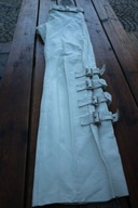 KOR&KOR spodnie skórzane damskie roz. 42