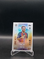 TOPPS MATCH ATTAX 25/26 LIONEL MESSI 351