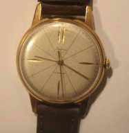 ZEGAREK "Wiesna" - "WIOSNA" ROSJA, ZSRR ZWIAZEK RADZIECKI SPRAWNY PASEK