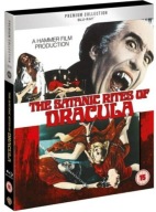 SZATAŃSKI PLAN DRACULI 1973 Blu-ray