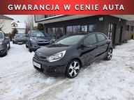 Kia Rio 2012 LED 1.4 diesel z Niemiec, oplacony, bezwypadkowy, GWARANCJA