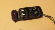Przełączniki szyb , panel Mercedes CLK W209