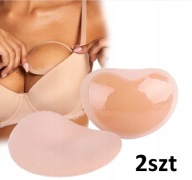 Wkładki My Session Wkładki Push Up do bikini stanika beżowy
