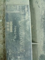 SPOILER DOLNY ZDERZAKA VOLVO FH