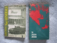 Noc generała Gabriel Meretik + gratis Tu zaszła zmiana Goldbergowa