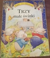 Bajki na dobranoc Trzy małe świnki