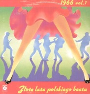 Zlote lata polskiego beatu 1966 vol.1 V/A Lp winyl/Nm/P.N.MUZA 1991