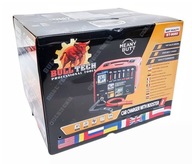 Prostownik Bull Tech 24A 12/24V 30-240Ah z funkcją rozruchu