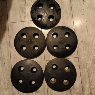 KOŁPAKI PLASTIKOWE Z LOGO TYPEM FSM ORGINAŁY FIAT 126 P