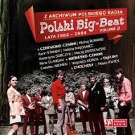 POLSKI BIG-BEAT lata 1962-1964 vol. 1 & 2 2-CD Niemen Dzikusy Kossela