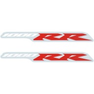 2x Naklejka Zadupek dla Honda CBR 1000RR 2004 2005 2005 2007 Znaczek SC57