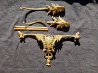 Odlewy okucia do konsolki