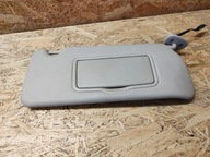 Osłona Blenda Przeciwsłoneczna Cadillac CTS I Prawa