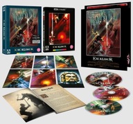 Excalibur Limited Edition 4K Ultra HD Blu-ray UHD Arrow video