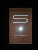 Florian Znaniecki - Metoda socjologii [Biblioteka Socjologiczna]