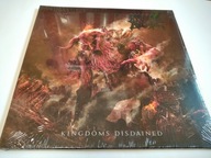 Morbid Angel – Kingdoms Disdained - LP WINYL 2017 1.WYDANIE FOLIA V072