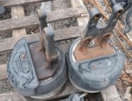 Poduszka zawieszenia Mercedes Actros MP4 A9605200755