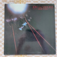 Jon And Vangelis - Short Stories - 1980 SC [NM/EX-]