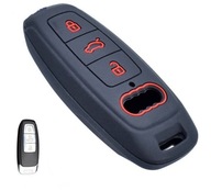 Etui ochronne Audi A6L A7 A8 A8L E-tron Q8 C8 2019 Silikonowa pokrywa
