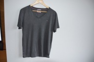 Tommy Hilfiger t-shirt/ r. M szaro-grafitowa