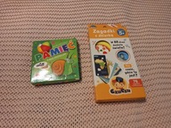 Zagadki z dziurką i memo dla dzieci