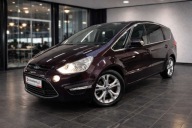 Ford S-Max TITANIUM 2.0 duze rodzinne bezpieczne ekonomiczne auto w dieslu