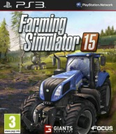 Gra Farming Simulator 15 PlayStation 3 PS3