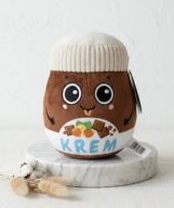 KREM KRZYŚ - NOWY Z METKĄ! - MASKOTKA GANG MOCNIAKÓW PRZYTULANKA /BIEDRONKA